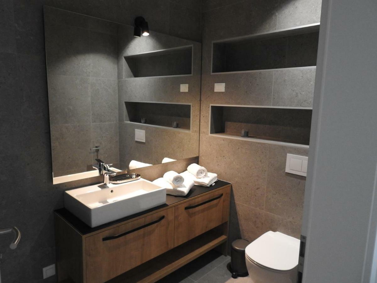 Luxury Apartments Magali Ровінь Екстер'єр фото