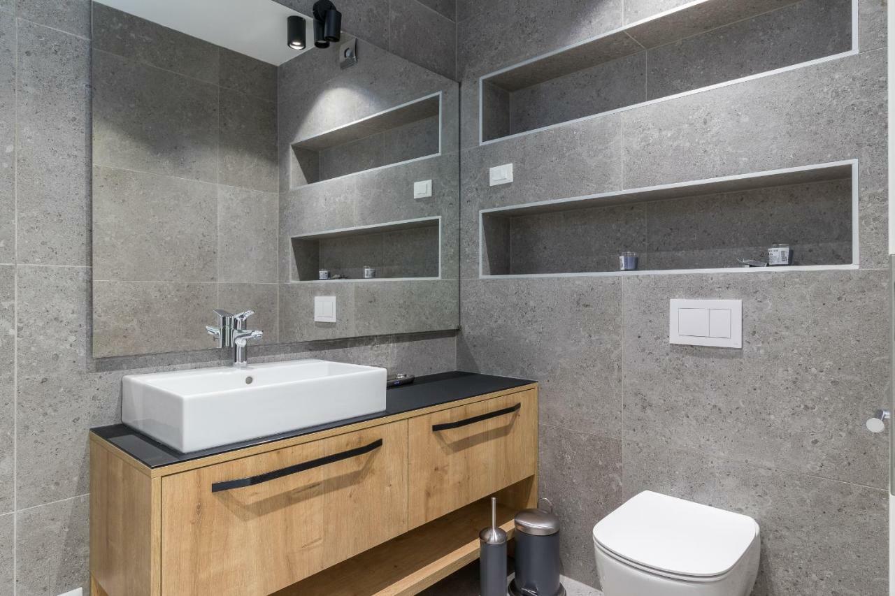Luxury Apartments Magali Ровінь Екстер'єр фото