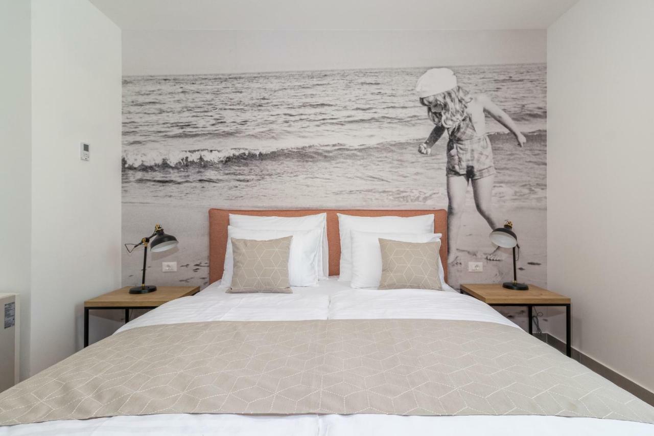 Luxury Apartments Magali Ровінь Екстер'єр фото