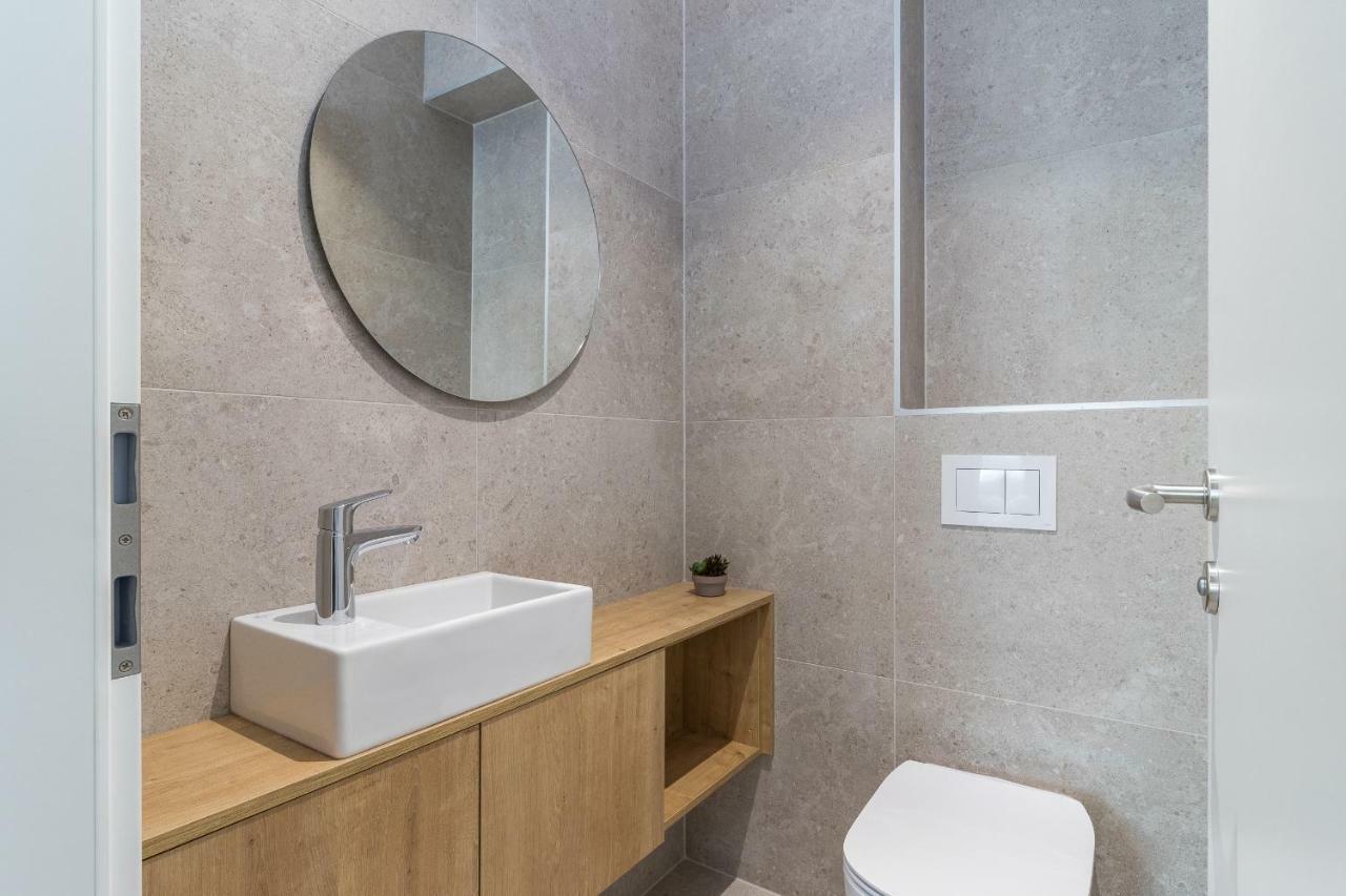 Luxury Apartments Magali Ровінь Екстер'єр фото